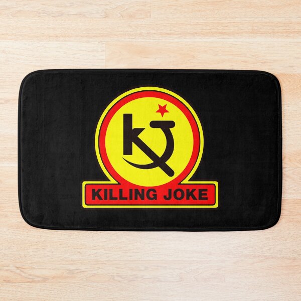 Item preview, Killing Joke Band 2 designed and sold by HenriettaBoyer.