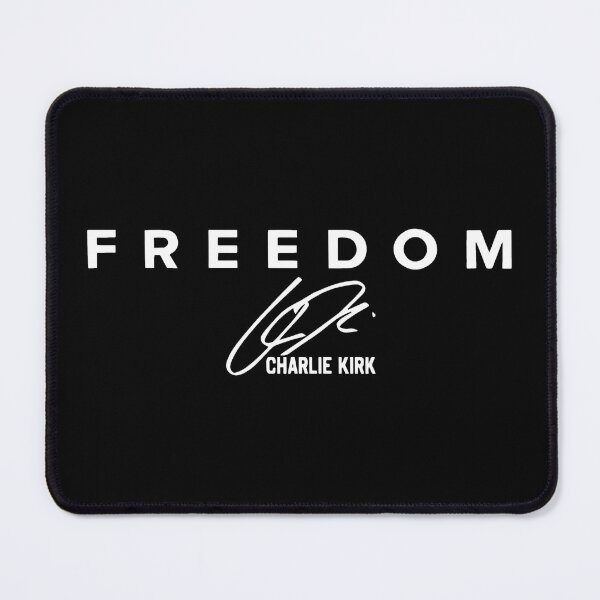 Item preview, Charlie Kirk Freedom Kirk Turning Point Conservative Apparel Political Movement Freedom 2 designed and sold by modoodles357.