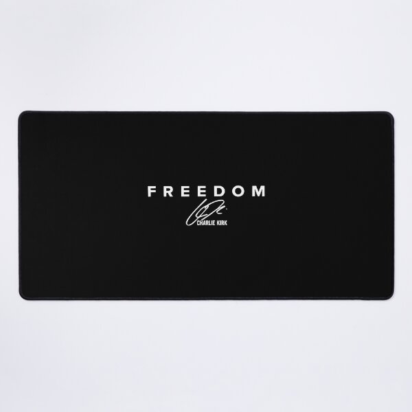Item preview, Charlie Kirk Freedom Kirk Turning Point Conservative Apparel Political Movement Freedom 2 designed and sold by modoodles357.
