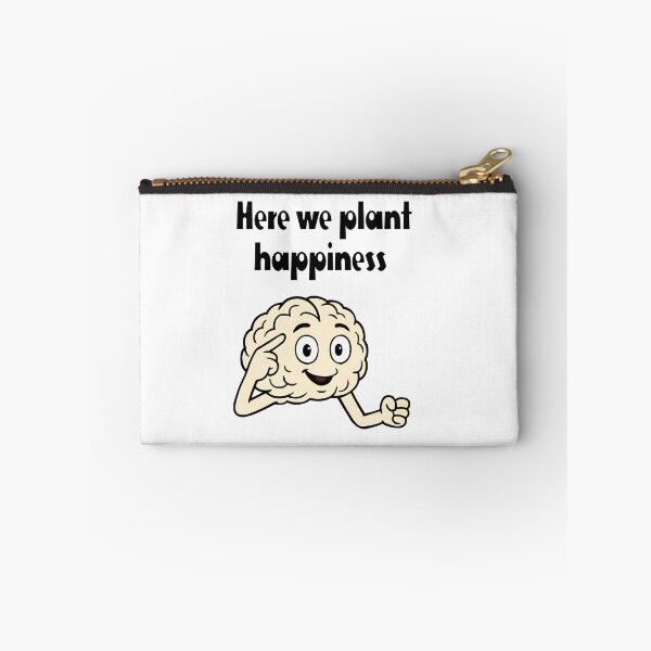 Item preview, Here we plant happiness designed and sold by Hassanlachhab.