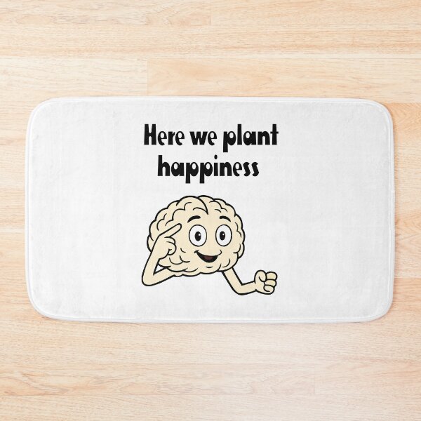 Item preview, Here we plant happiness designed and sold by Hassanlachhab.