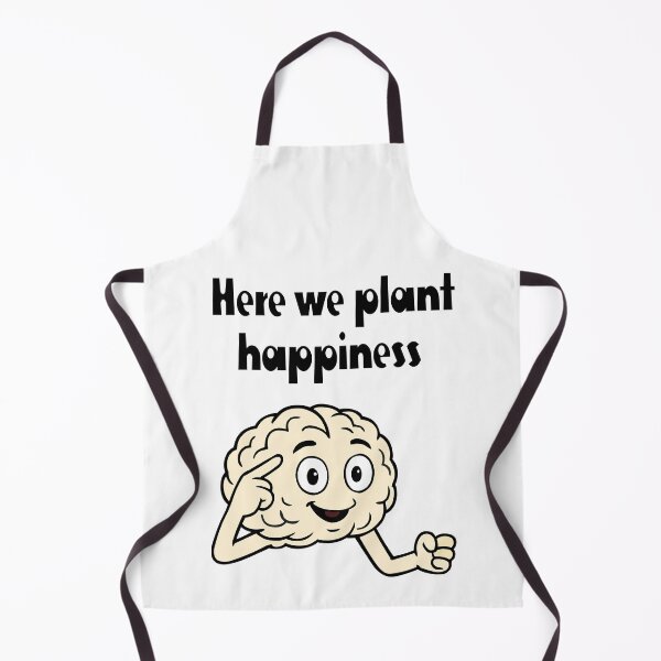Item preview, Here we plant happiness designed and sold by Hassanlachhab.