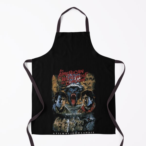 Item preview, An American Werewolf In London John Landis Horror designed and sold by scottsurswab.