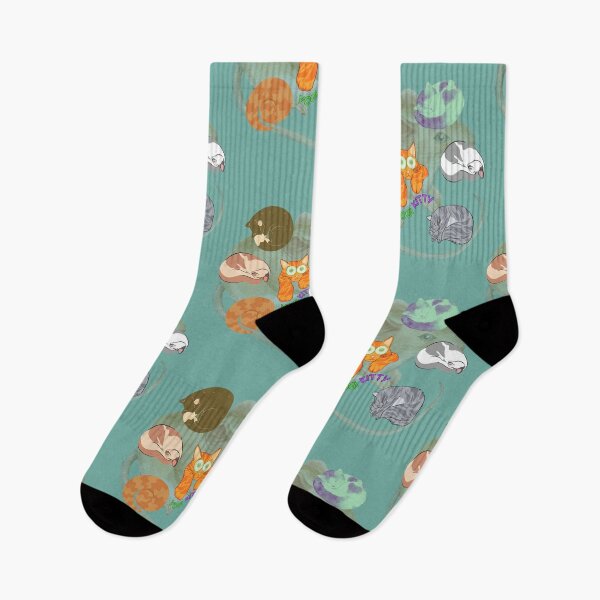 Item preview, Yogi Kitty Animal Art for Cat Lovers v4. designed and sold by DIVINE BODY LIFE .