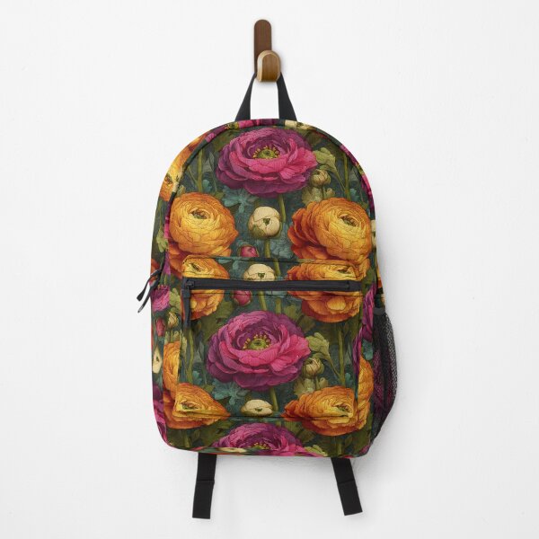 Item preview, Edgy Radiant Ranunculus Texture For Floral Theme designed and sold by RoyalStarsPatts.