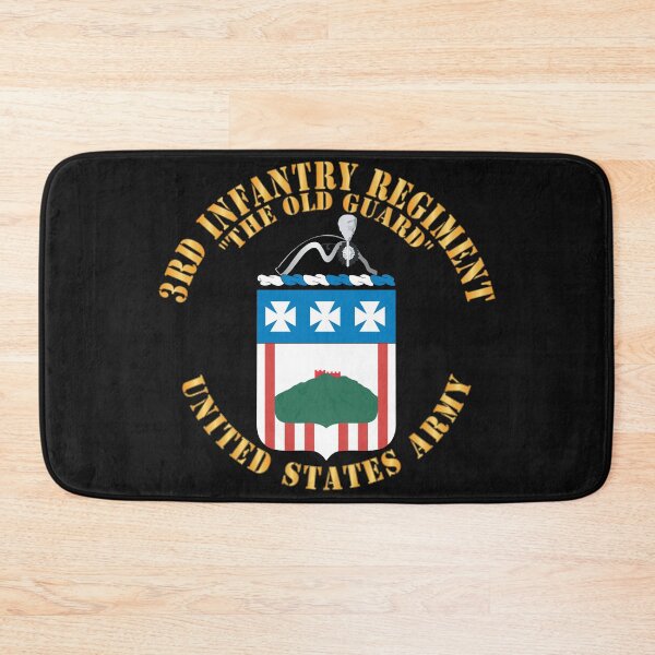 Item preview, Army - COA - 3rd Infantry Regiment - The Old Guard X 300 designed and sold by Military Insignia Products.