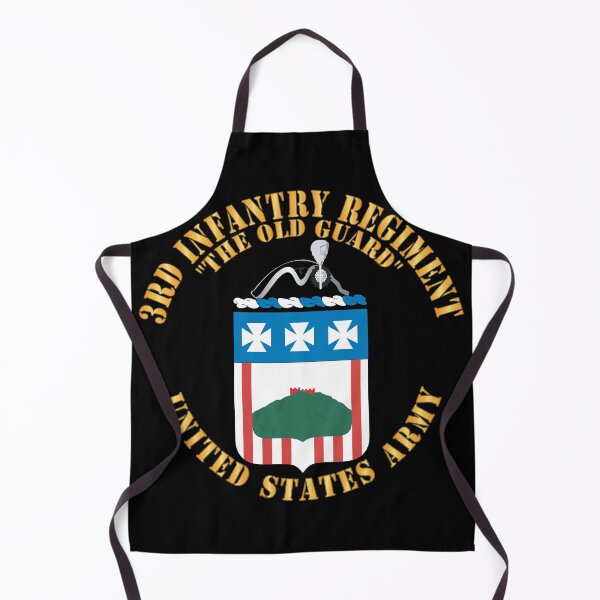 Item preview, Army - COA - 3rd Infantry Regiment - The Old Guard X 300 designed and sold by Military Insignia Products.