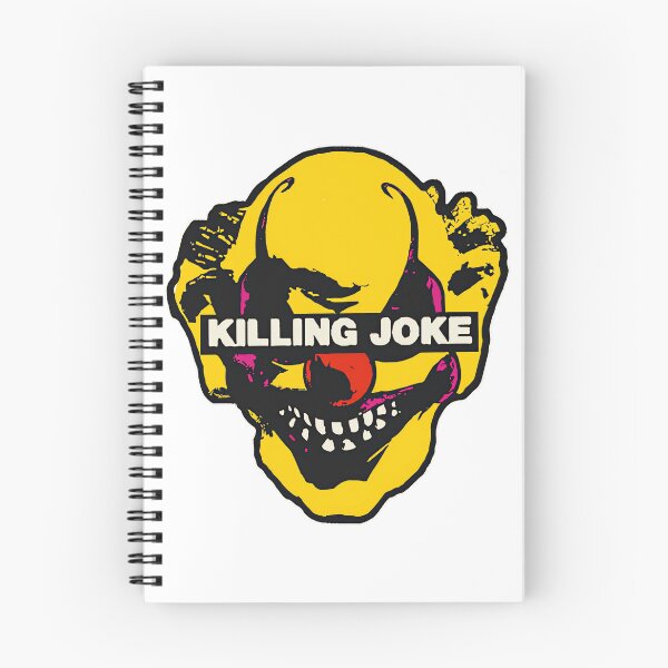 Item preview, Killing Joke Band designed and sold by HenriettaBoyer.