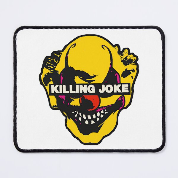 Item preview, Killing Joke Band designed and sold by HenriettaBoyer.