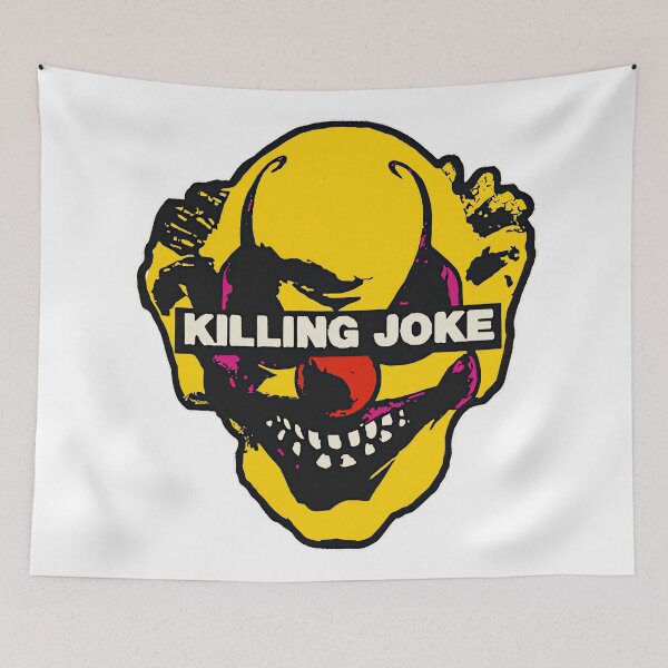 Item preview, Killing Joke Band designed and sold by HenriettaBoyer.