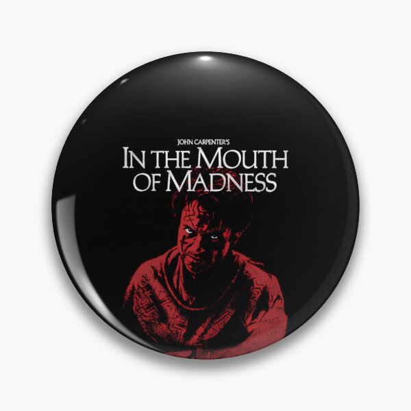 Item preview, In The Mouth Of Madness John Carpenter Horror designed and sold by scottsurswab.