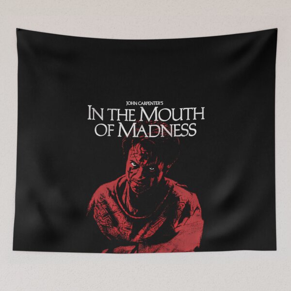 Item preview, In The Mouth Of Madness John Carpenter Horror designed and sold by scottsurswab.