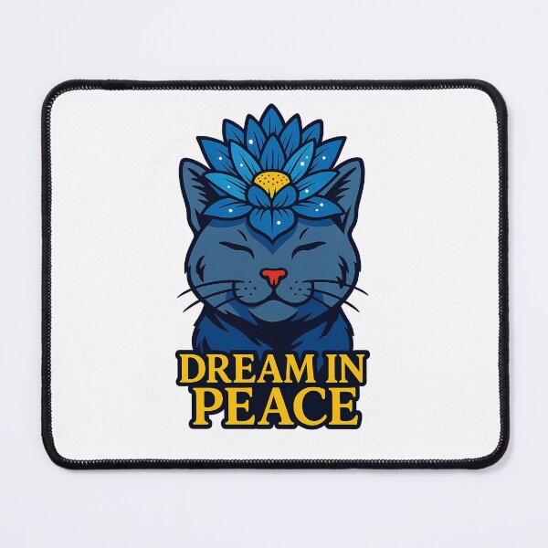 Item preview, Dream in peace designed and sold by witgarage.
