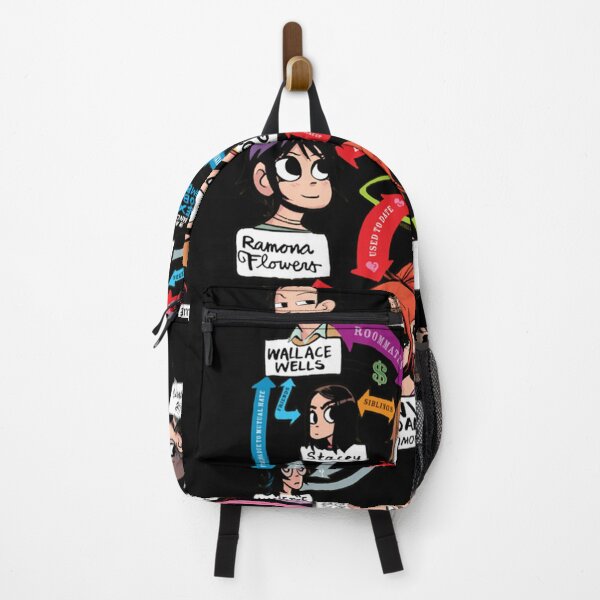 Item preview, Call Me Scott Pilgrim Vintage Retro designed and sold by LEROYWEBERENE.