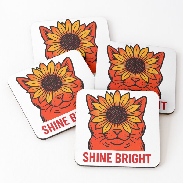 Item preview, Shine bright  designed and sold by witgarage.