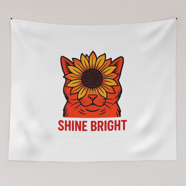 Item preview, Shine bright  designed and sold by witgarage.