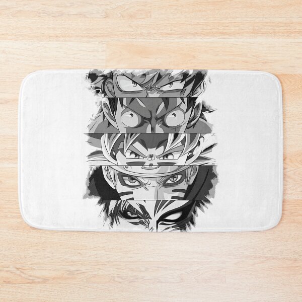 Item preview, Legendary Anime Eyes - Iconic Shonen Warriors designed and sold by Dyan4.