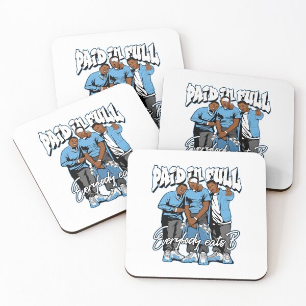 Item preview,  To Match Melo 12s - Paid In Full Money designed and sold by lnaylor01.