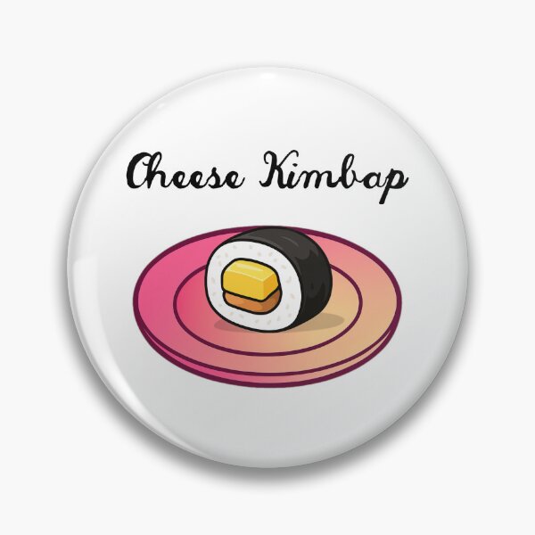 Item preview, Cheese Kimbap designed and sold by ShurtzMagurtz.