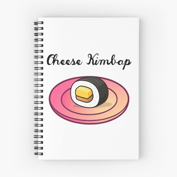 Item preview, Cheese Kimbap designed and sold by ShurtzMagurtz.