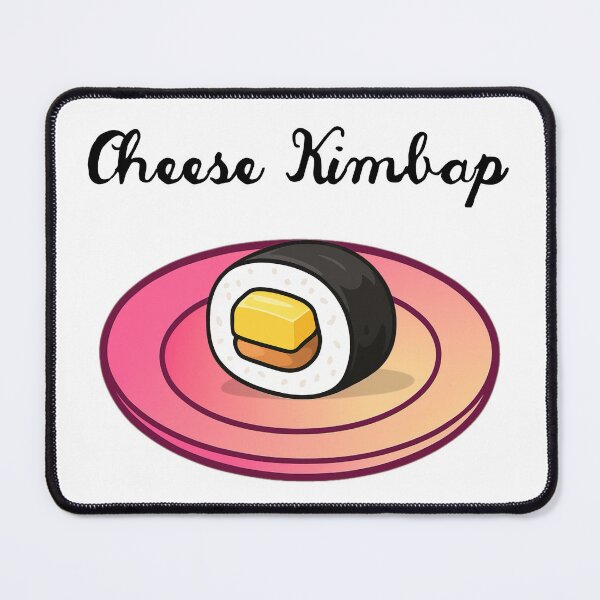 Item preview, Cheese Kimbap designed and sold by ShurtzMagurtz.