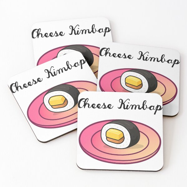 Item preview, Cheese Kimbap designed and sold by ShurtzMagurtz.
