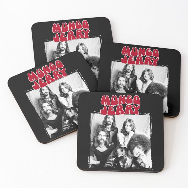 Item preview, Mungo Jerry Band designed and sold by HenriettaBoyer.