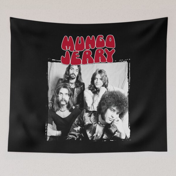 Aperçu de l'œuvre Groupe Mungo Jerry créée et vendue par HenriettaBoyer.
