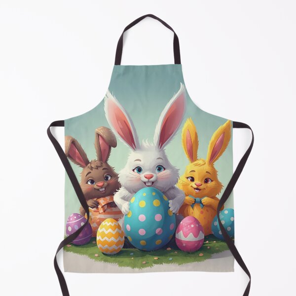 Item preview, Easter Squad | Cute Bunny & Egg Holiday Design designed and sold by lavanya11.