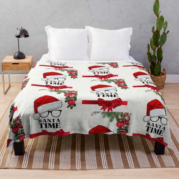 Item preview, Santa Time designed and sold by lumar23.