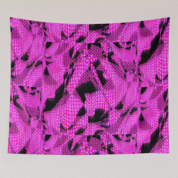 Item preview, Aggressive pink designed and sold by Tiia Vissak.