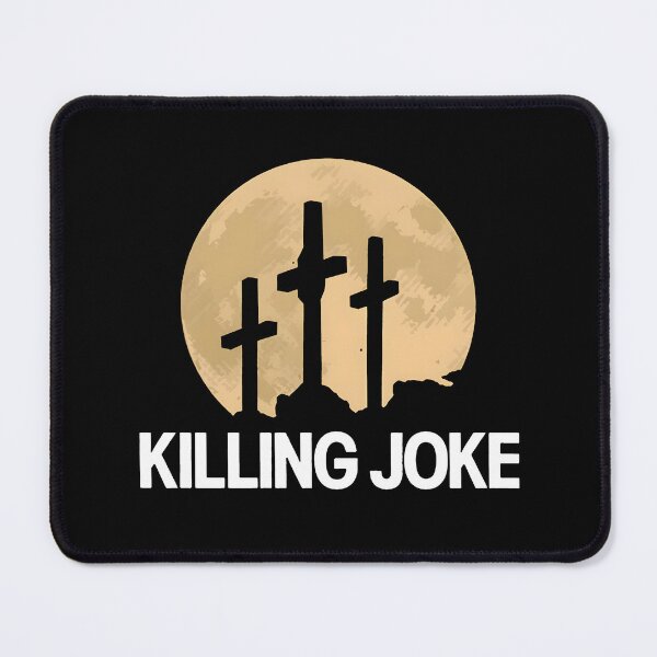 Item preview, Killing Joke Band designed and sold by HenriettaBoyer.