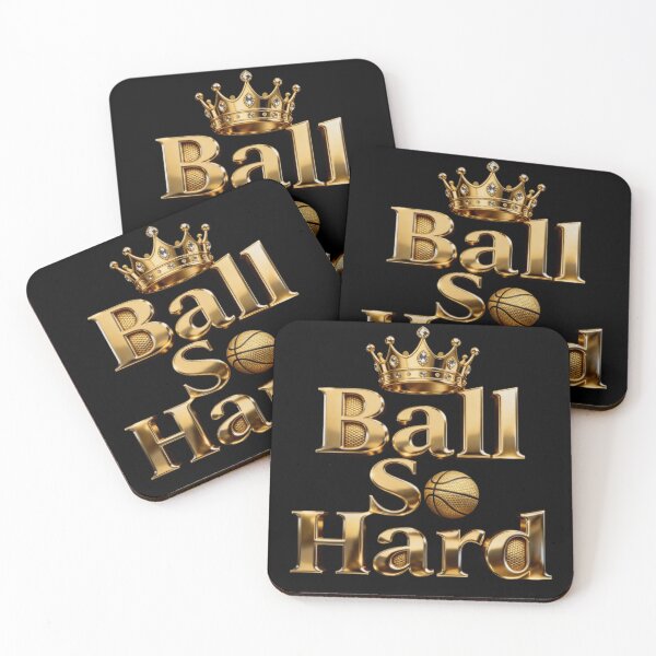Item preview, Ball So Hard designed and sold by WorstGen.