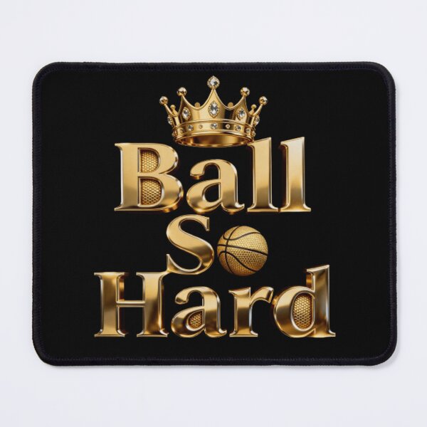 Item preview, Ball So Hard designed and sold by WorstGen.