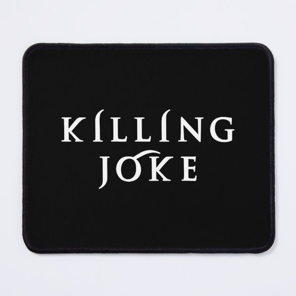 Item preview, Killing Joke Band 3 designed and sold by HenriettaBoyer.