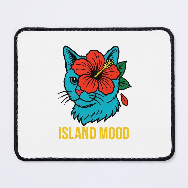 Item preview, Island mood designed and sold by witgarage.