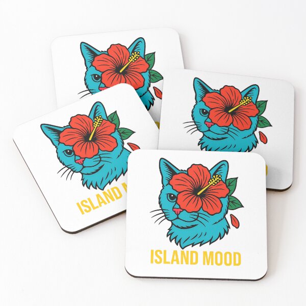 Item preview, Island mood designed and sold by witgarage.