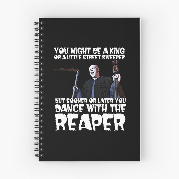 Item preview, Dance With The Reaper designed and sold by iqzdrfqe75.