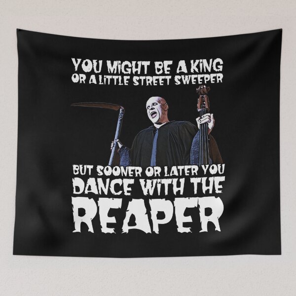 Item preview, Dance With The Reaper  	 designed and sold by iqzdrfqe75.