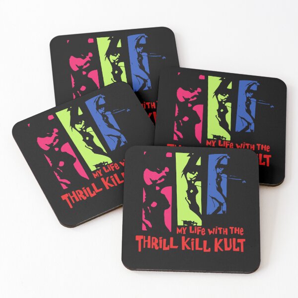 Artikelvorschau, Mein Leben mit dem Thrill Kill Kult Band 3 entworfen und verkauft von HenriettaBoyer.