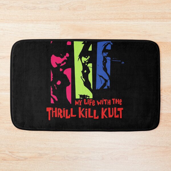 Artikelvorschau, Mein Leben mit dem Thrill Kill Kult Band 3 entworfen und verkauft von HenriettaBoyer.