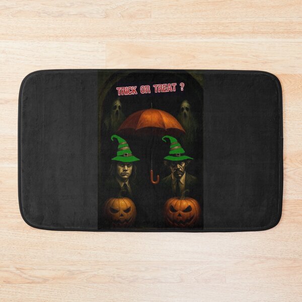 Item preview, Trick or Treat Pulp Fiction  designed and sold by SJHorsfall.