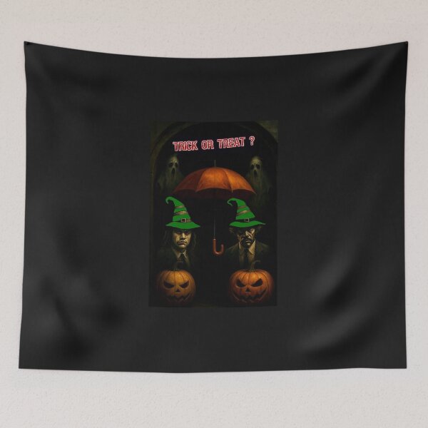 Item preview, Trick or Treat Pulp Fiction  designed and sold by SJHorsfall.