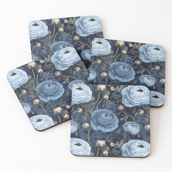 Item preview, Trendy Whimsical Ranunculus Illustration For Teacher Gift designed and sold by RoyalStarsPatts.