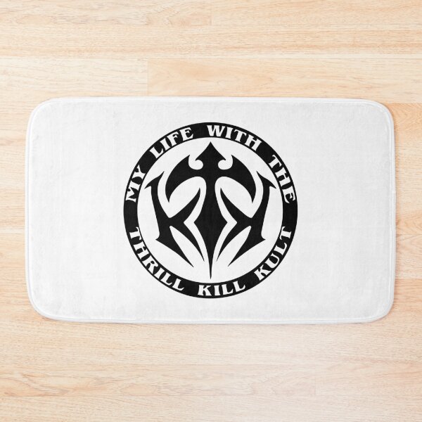 Item preview, My Life with the Thrill Kill Kult Band 2 designed and sold by HenriettaBoyer.