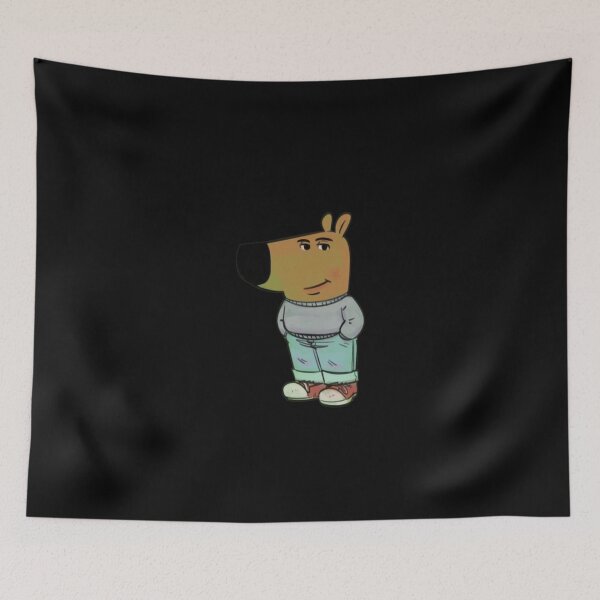 Item preview, Chill Guy designed and sold by LEROYWEBERENE.