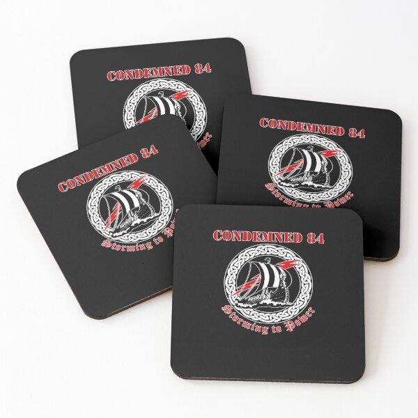Item preview, Condemned 84 - Storming To Power designed and sold by LisaMonroemo.
