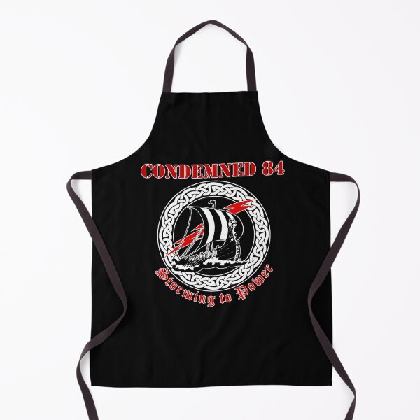 Item preview, Condemned 84 - Storming To Power designed and sold by LisaMonroemo.