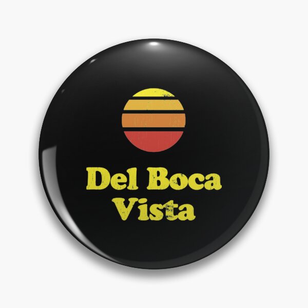 Artikelvorschau, Seinfeld Del Boca Vista entworfen und verkauft von KultDesigns.