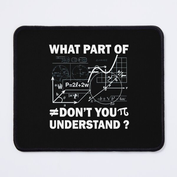 Item preview, Copy Of What Part Of Dont You Understand designed and sold by LisaMonroemo.